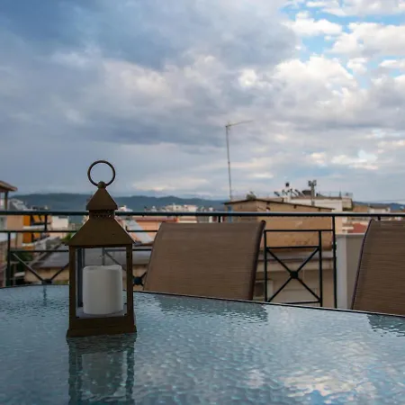 Apartmán Helen - The Spartan Sparta