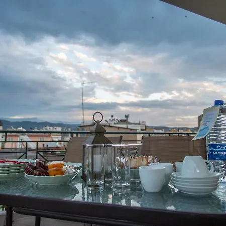 Διαμέρισμα Helen - The Spartan *