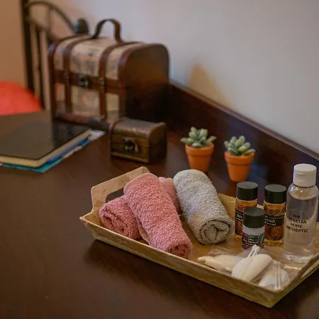Helen - The Spartan Apartment *