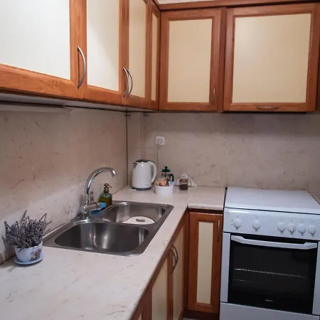 Helen - The Spartan Appartement *