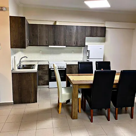 Διαμέρισμα Helen - The Spartan *