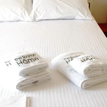 Διαμέρισμα Helen - The Spartan