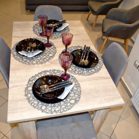 Διαμέρισμα Helen - The Spartan