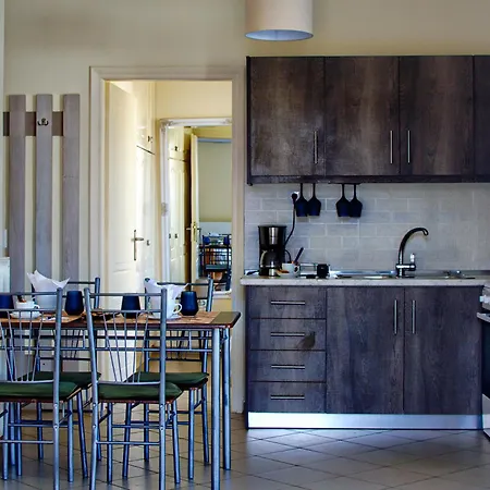 Helen - The Spartan Appartement Sparta