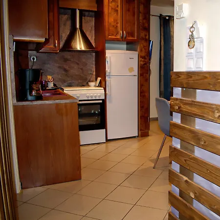 Appartement Helen - The Spartan Sparta