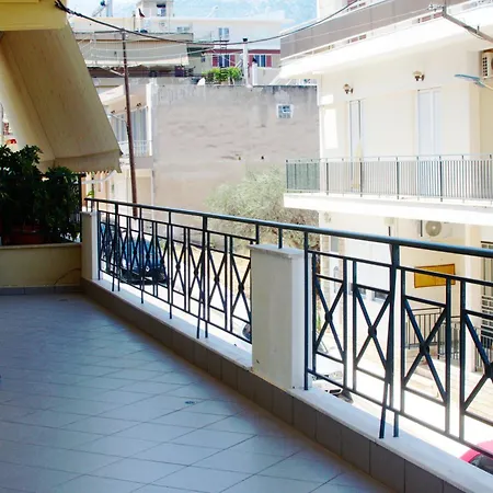 Διαμέρισμα Helen - The Spartan