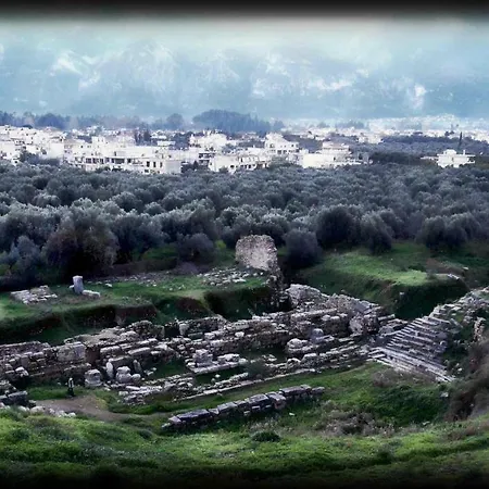 Διαμέρισμα Helen - The Spartan Σπάρτη