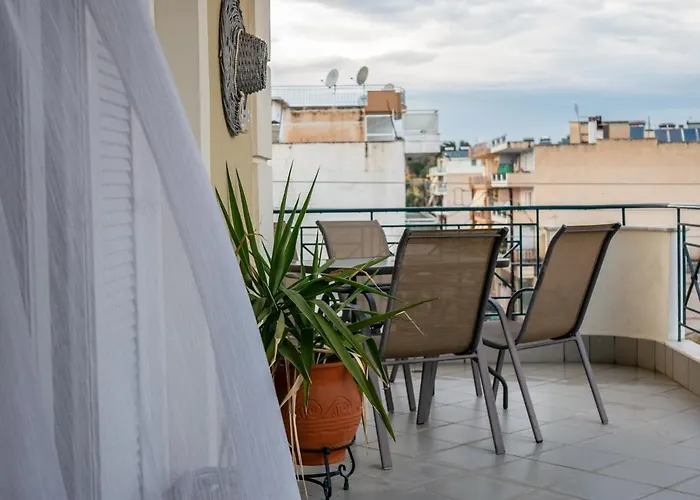 Helen - The Spartan Apartamento Sparta