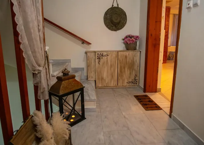 Helen - The Spartan Apartamento