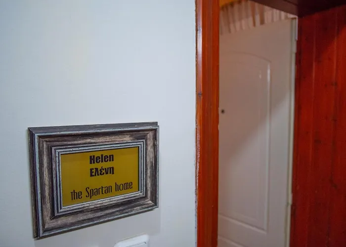 Helen - The Spartan Apartamento