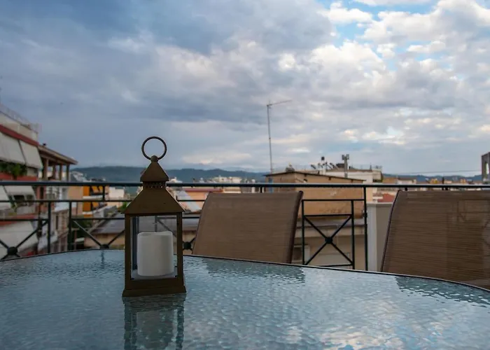 Apartamento Helen - The Spartan Sparta