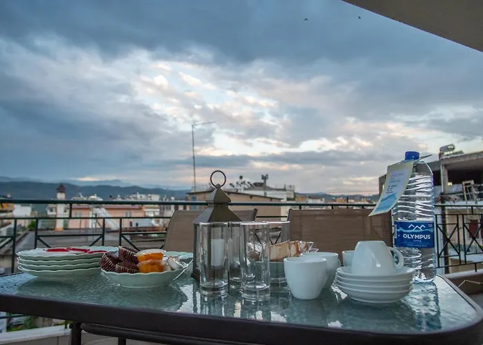 公寓 Helen - The Spartan *