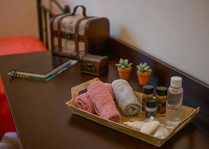 Helen - The Spartan 아파트 *