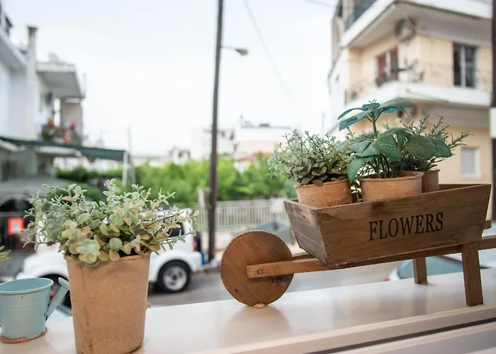 Helen - The Spartan Apartamento Sparta