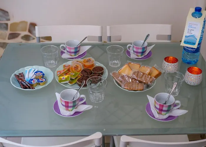 Helen - The Spartan 公寓