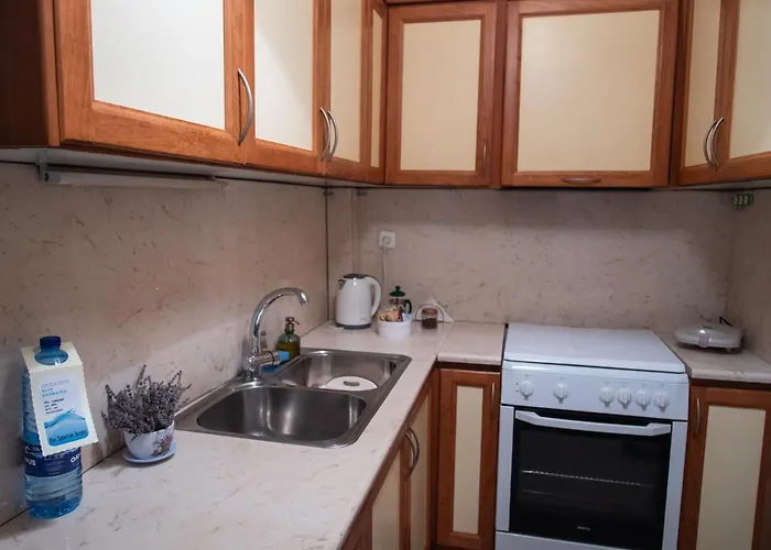 Helen - The Spartan Apartamento *