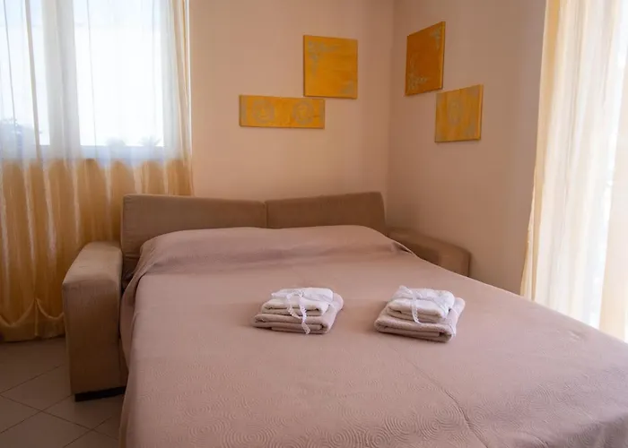 Helen - The Spartan 公寓 *