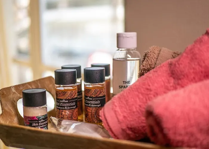 公寓 Helen - The Spartan *