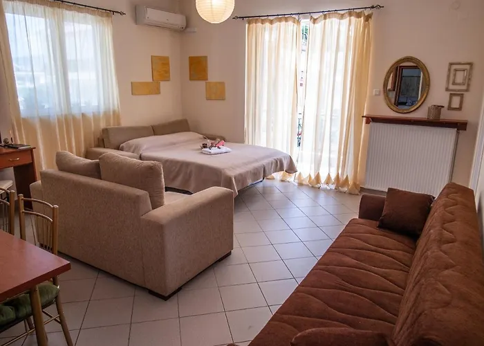 Apartamento Helen - The Spartan Sparta