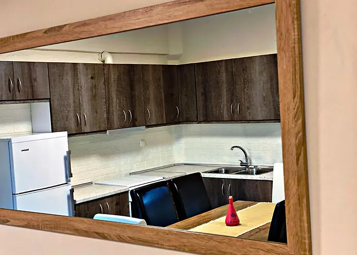 Helen - The Spartan 公寓 斯巴达