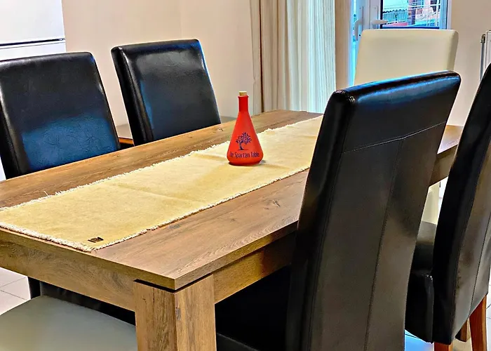 Apartamento Helen - The Spartan *