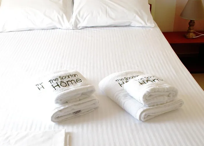 Apartamento Helen - The Spartan