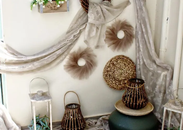 아파트 Helen - The Spartan 스파르티