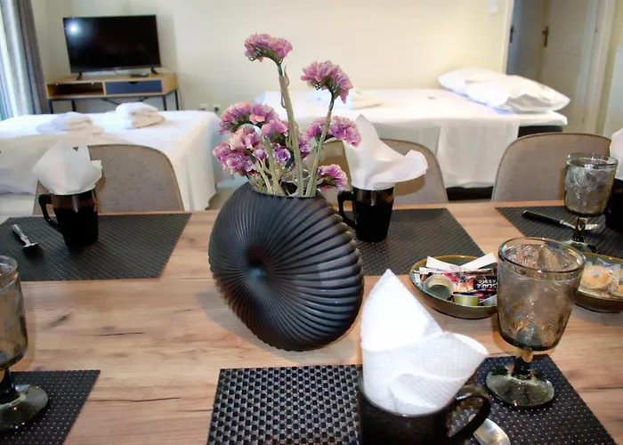 Helen - The Spartan 公寓