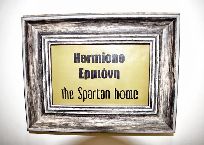 Helen - The Spartan Apartamento Sparta