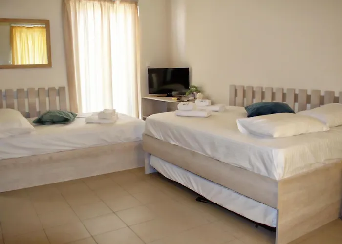 Apartamento Helen - The Spartan Sparta