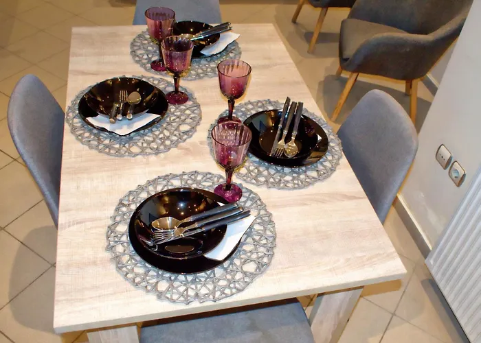 Apartamento Helen - The Spartan