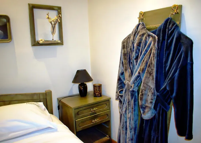 Apartamento Helen - The Spartan *