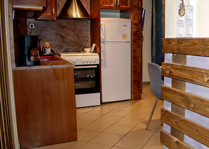 Apartamento Helen - The Spartan Sparta