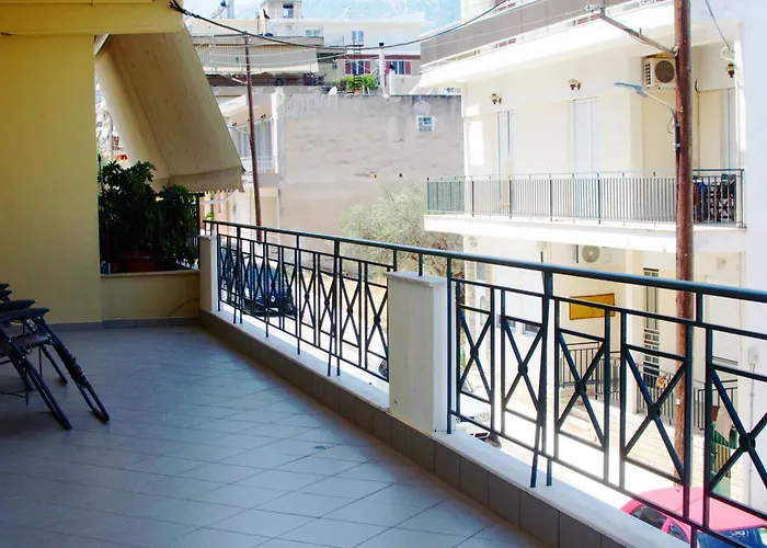 公寓 Helen - The Spartan