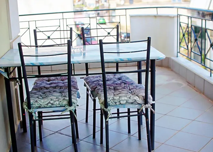 Helen - The Spartan 公寓 斯巴达