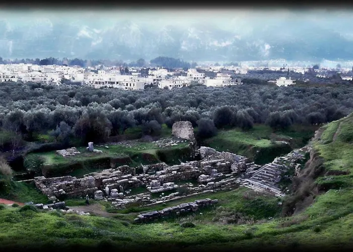 Apartamento Helen - The Spartan Sparta