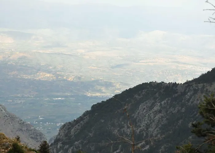 Helen - The Spartan Apartamento Sparta